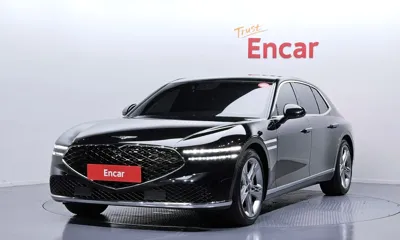 Genesis G90 · 2022 год