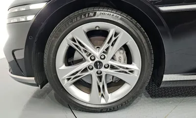 Genesis G90 2022, 12730 км, за 54847.59 USD