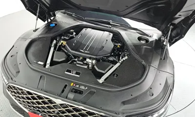 Genesis G90 2022, 12730 км, за 54847.59 USD - фото 6