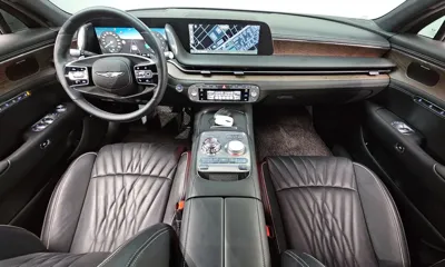Genesis G90 2022, 12730 км, за 54847.59 USD - фото 7
