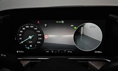 Genesis G90 2022, 12730 км, за 54847.59 USD - фото 8