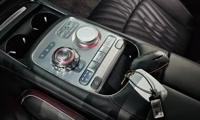 Genesis G90 2022, 12730 км, за 54847.59 USD - фото 9