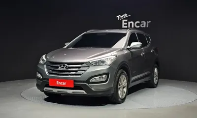 Hyundai Santafe · 2014 год