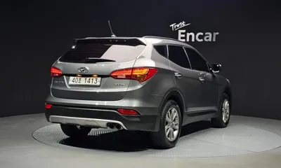 Hyundai Santafe 2014, 105251 км, за 5907.84 USD
