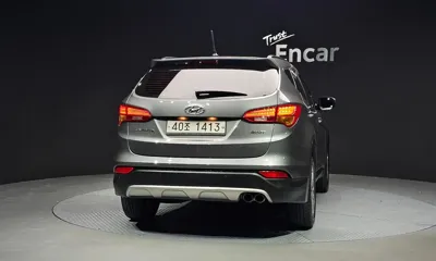Hyundai Santafe 2014, 105251 км, за 5907.84 USD