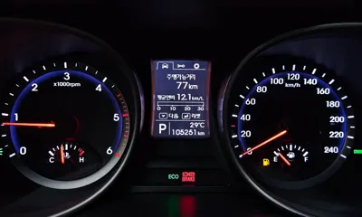 Hyundai Santafe 2014, 105251 км, за 5907.84 USD - фото 8