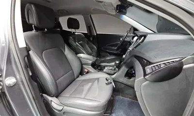 Hyundai Santafe 2014, 105251 км, за 5907.84 USD - фото 10