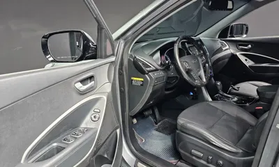 Hyundai Santafe 2014, 105251 км, за 5907.84 USD - фото 11
