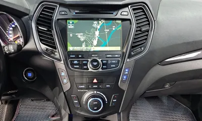 Hyundai Santafe 2014, 105251 км, за 5907.84 USD - фото 14