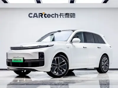 Li Auto Li L8 · 2026 год