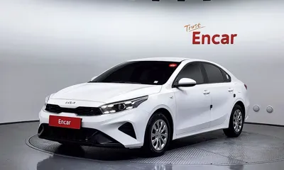 Kia K3 · 2023 год