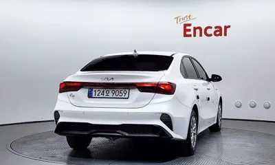 Kia K3 2023, 92867 км, за 10505.45 USD