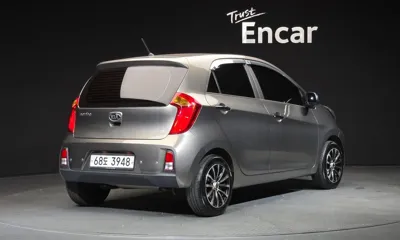 Kia Morning 2016, 67242 км, за 2927.4 USD