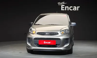 Kia Morning 2016, 67242 км, за 2927.4 USD