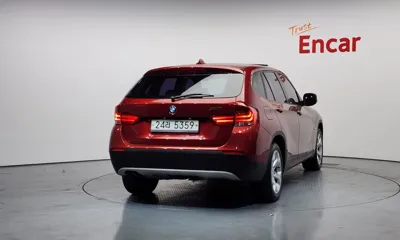 BMW X1 2010, 113843 км, за 3957.71 USD