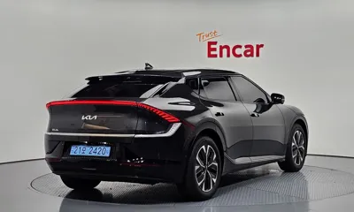 Kia EV6 2023, 109473 км, за 19469.94 USD