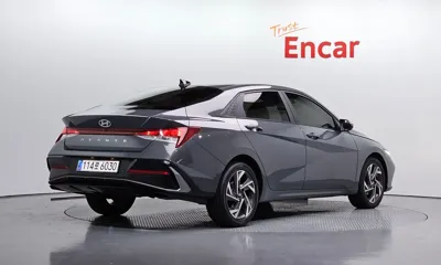 Hyundai Avante 2024, 46785 км, за 10353.58 USD