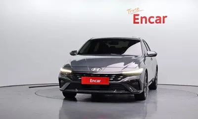 Hyundai Avante 2024, 46785 км, за 10353.58 USD