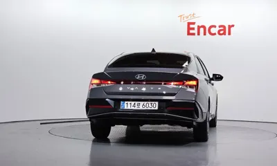 Hyundai Avante 2024, 46785 км, за 10353.58 USD