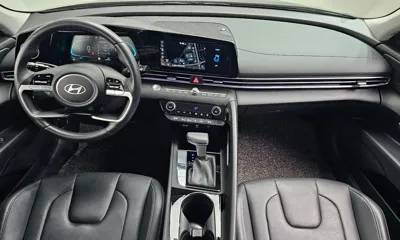 Hyundai Avante 2024, 46785 км, за 10353.58 USD - фото 7