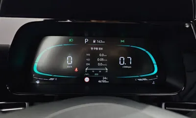 Hyundai Avante 2024, 46785 км, за 10353.58 USD - фото 8