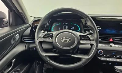Hyundai Avante 2024, 46785 км, за 10353.58 USD - фото 14