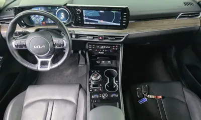Kia K5 2022, 31385 км, за 26191.41 USD - фото 7