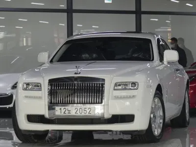 Rolls-Royce Ghost