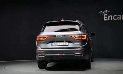 Renault-KoreaSamsung QM6 2018, 56517 км, за 9243.47 USD
