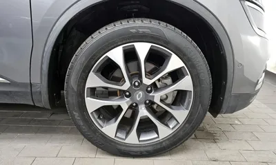 Renault-KoreaSamsung QM6 2018, 56517 км, за 9243.47 USD