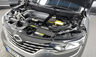 Renault-KoreaSamsung QM6 2018, 56517 км, за 9243.47 USD - фото 6