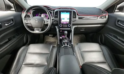 Renault-KoreaSamsung QM6 2018, 56517 км, за 9243.47 USD - фото 7