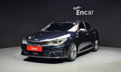 Kia K5 · 2019 год