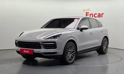 Porsche Cayenne · 2023 год