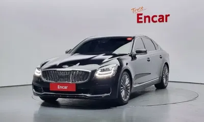 Kia K9 · 2019 год