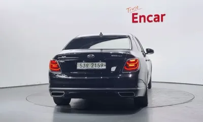Kia K9 2019, 146899 км, за 14503.3 USD