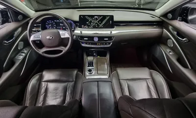 Kia K9 2019, 146899 км, за 14503.3 USD - фото 7