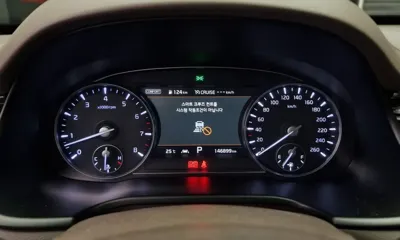 Kia K9 2019, 146899 км, за 14503.3 USD - фото 8