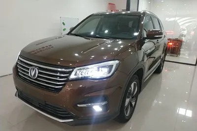 Changan CS75 · 2018 год