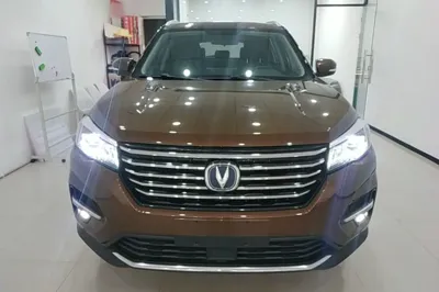 Changan CS75 2018, 52000 км, за 7217 USD