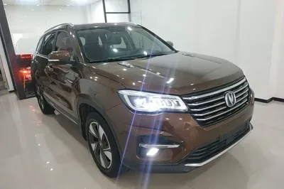 Changan CS75 2018, 52000 км, за 7217 USD