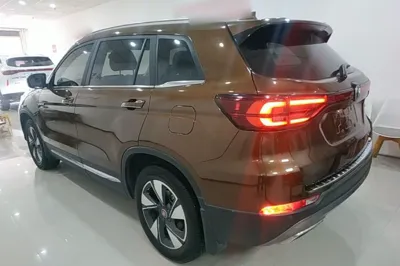 Changan CS75 2018, 52000 км, за 7217 USD