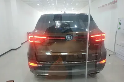 Changan CS75 2018, 52000 км, за 7217 USD