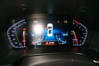 Changan CS75 2018, 52000 км, за 7217 USD - фото 14