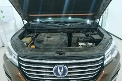 Changan CS75 2018, 52000 км, за 7217 USD - фото 24
