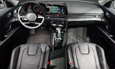 Hyundai Avante 2023, 62992 км, за 11356.18 USD - фото 7