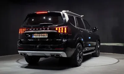 Kia Mohave 2021, 70950 км, за 28573.29 USD