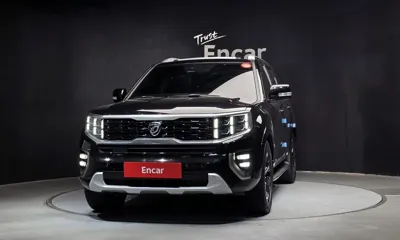 Kia Mohave 2021, 70950 км, за 28573.29 USD