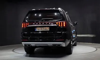 Kia Mohave 2021, 70950 км, за 28573.29 USD