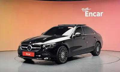 Mercedes-Benz C-Class · 2024 год